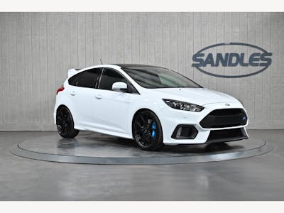 Ford Focus 2.3t Ecoboost Rs Awd Euro 6 (s/s) 5dr