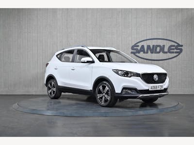 MG Mg Zs 1.5 Vti-tech Exclusive Euro 6 (s/s) 5dr
