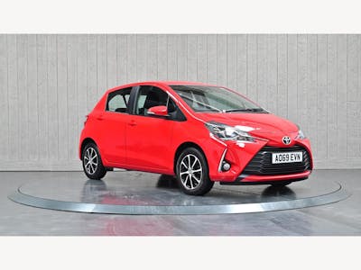 Toyota Yaris 1.5 Vvt-i Icon Tech Euro 6 5dr