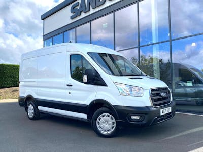 Ford Transit 2.0 310 Ecoblue Trend Fwd L2 H3 Euro 6 (s/s) 5dr