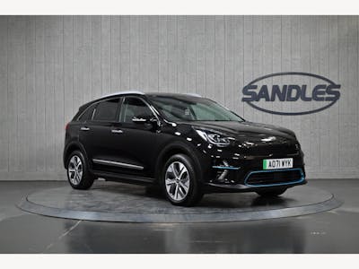 Kia Niro 64kwh 4+ Auto 5dr