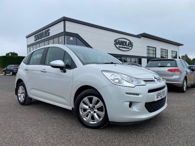 Citroen C3 1.2 Puretech Vtr+ Etg6 Euro 6 (s/s) 5dr