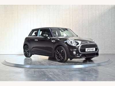 Mini Hatch 1.5 Cooper Sport Euro 6 (s/s) 3dr