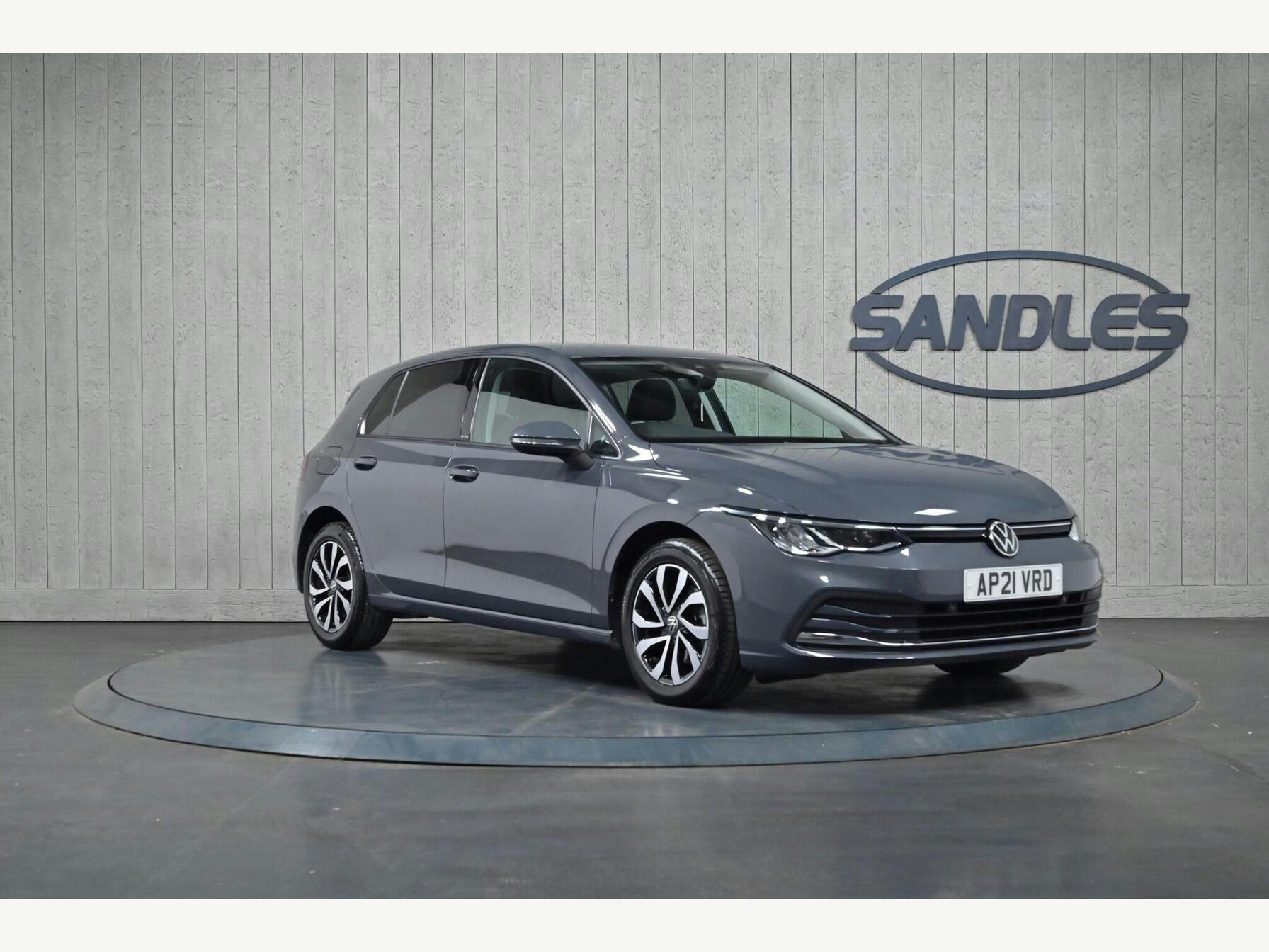 Volkswagen Golf 1.5 Tsi Active Euro 6 (s/s) 5dr Hatchback 2021