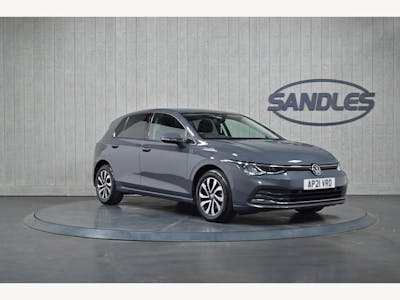 Volkswagen Golf 1.5 Tsi Active Euro 6 (s/s) 5dr