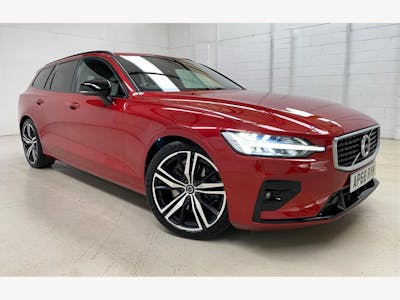 Volvo V60 2.0 T5 R-design Pro Auto Euro 6 (s/s) 5dr