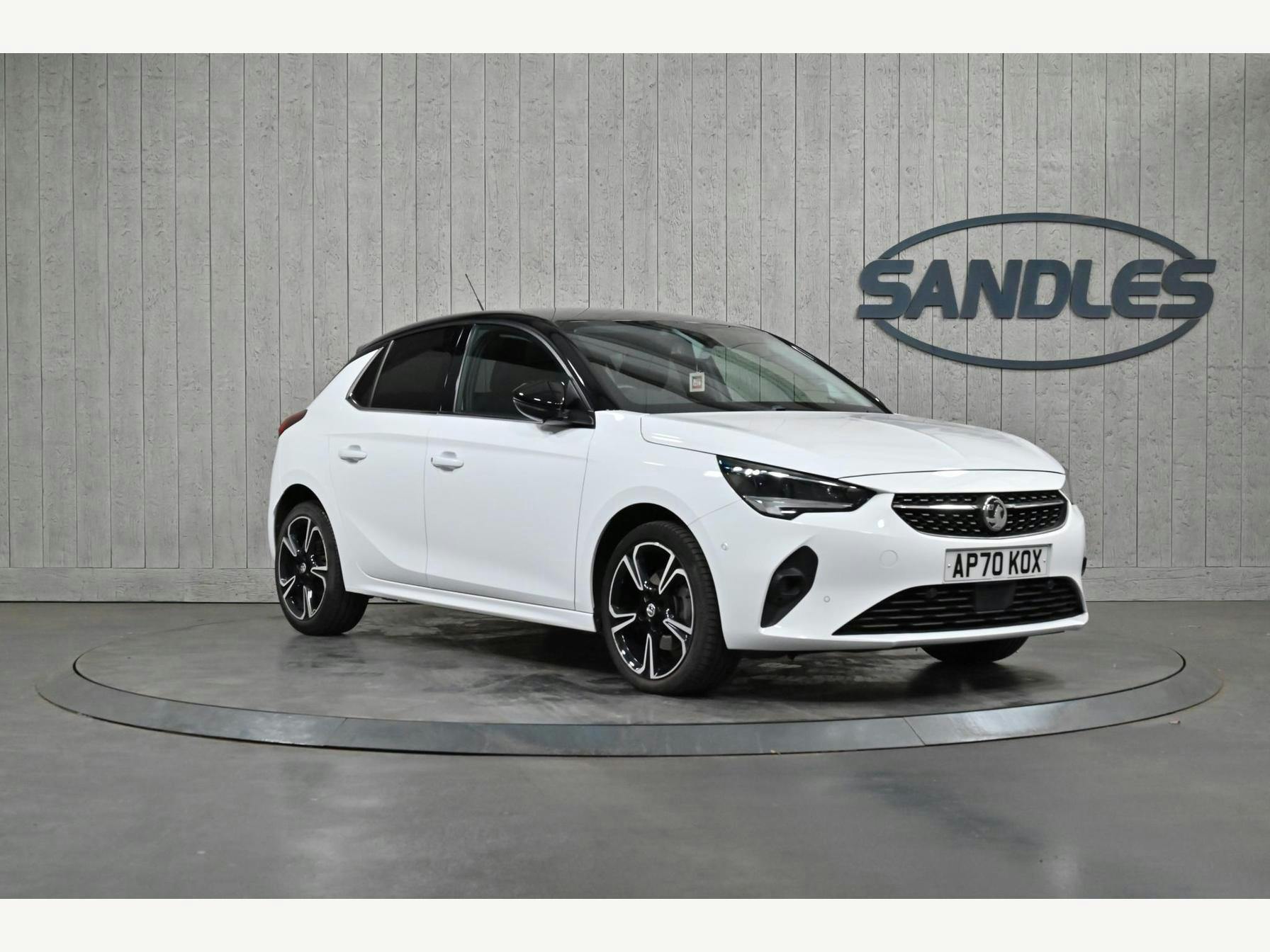 Vauxhall Corsa 1.2 Turbo Elite Nav Premium Euro 6 (s/s) 5dr Hatchback 2020