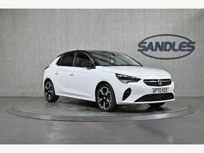 Vauxhall Corsa 1.2 Turbo Elite Nav Premium Euro 6 (s/s) 5dr