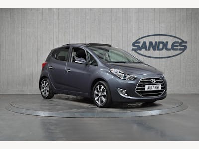 Hyundai ix20 1.4 Blue Drive Premium Nav Euro 6 (s/s) 5dr