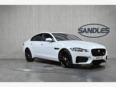 Jaguar XF 3.0 V6 S Auto Euro 6 (s/s) 4dr