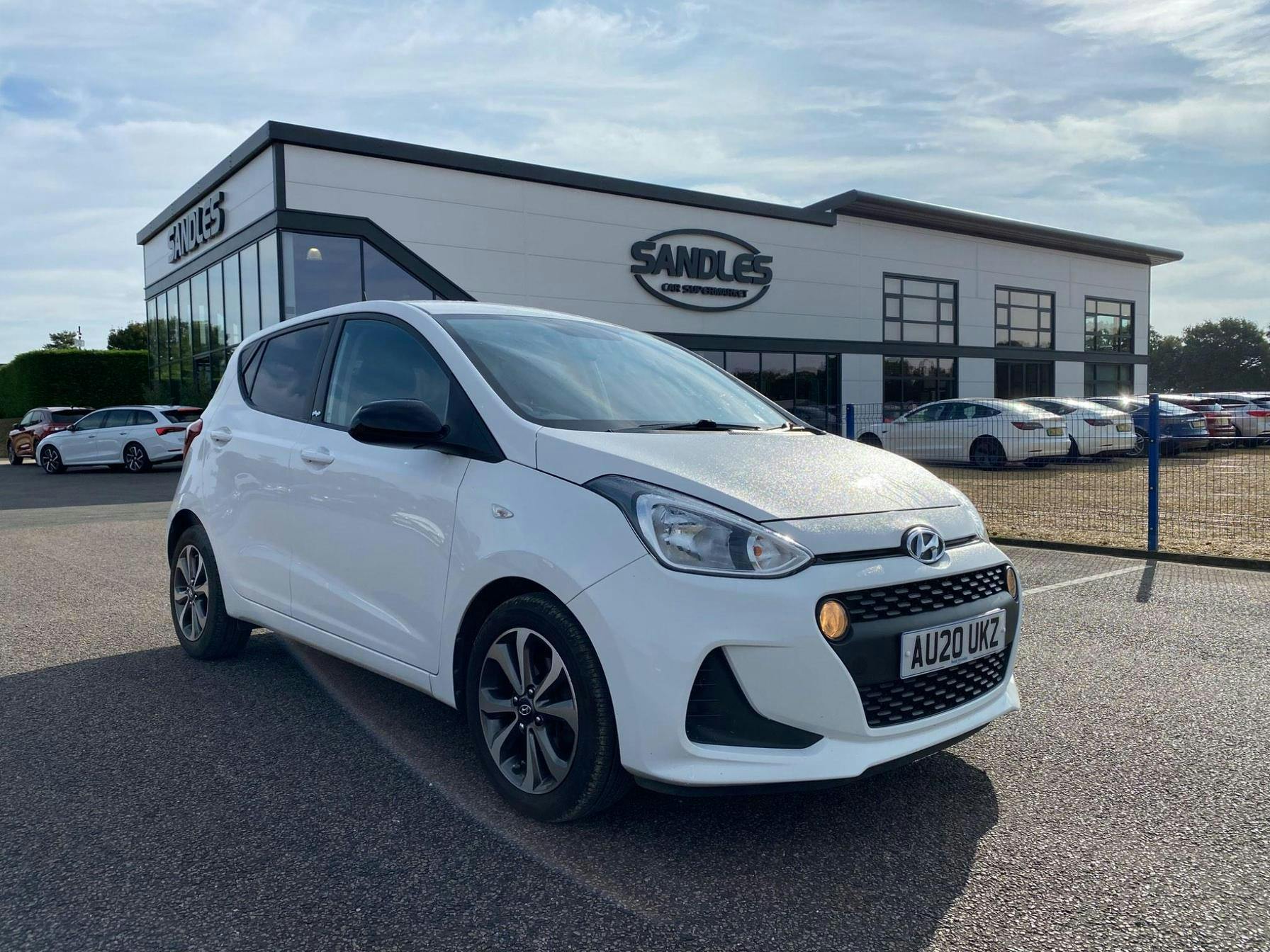 Hyundai i10 1.0 Play Euro 6 5dr Hatchback 2020