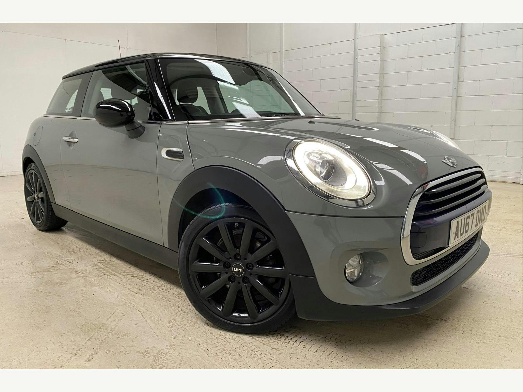 Mini Hatch 1.5 Cooper Euro 6 (s/s) 3dr Hatchback 2017