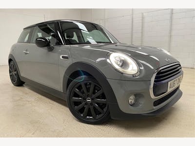 Mini Hatch 1.5 Cooper Euro 6 (s/s) 3dr