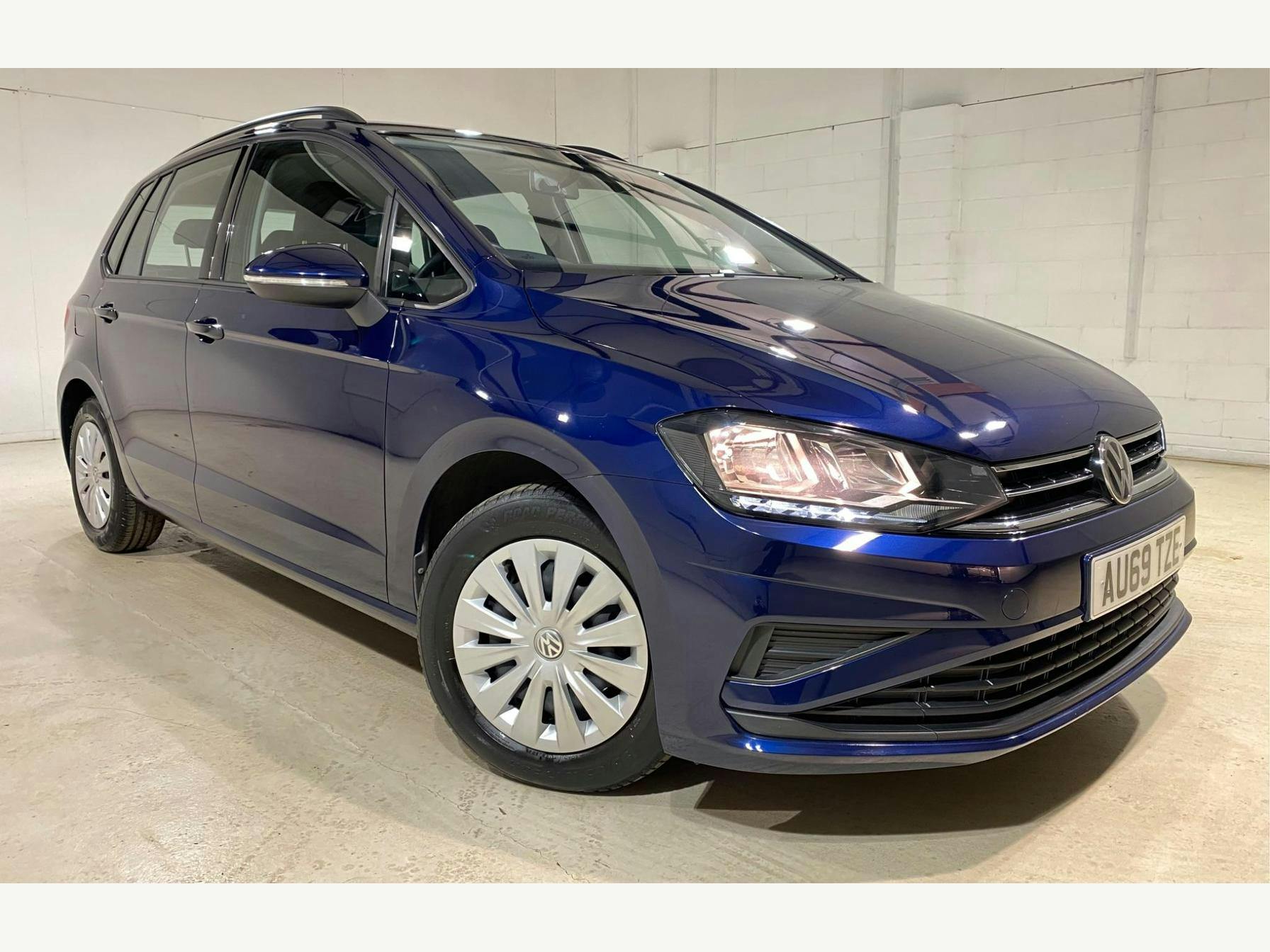 Volkswagen Golf Sv 1.0 Tsi S DSG Euro 6 (s/s) 5dr MPV 2019