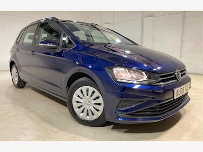 Volkswagen Golf Sv 1.0 Tsi S Dsg Euro 6 (s/s) 5dr