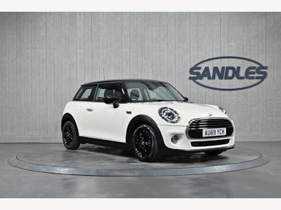 Mini Hatch 1.5 Cooper Classic Euro 6 (s/s) 3dr