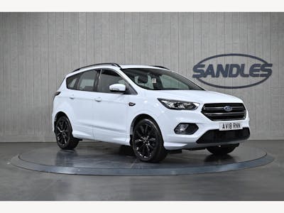 Ford Kuga 1.5t Ecoboost St-line X Euro 6 (s/s) 5dr