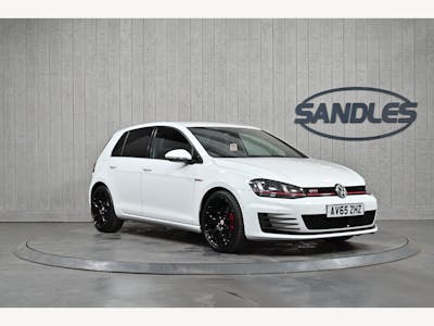 Volkswagen Golf 2.0 Tsi Bluemotion Tech Gti Euro 6 (s/s) 5dr