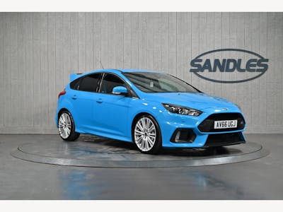 Ford Focus 2.3t Ecoboost Rs Awd Euro 6 (s/s) 5dr