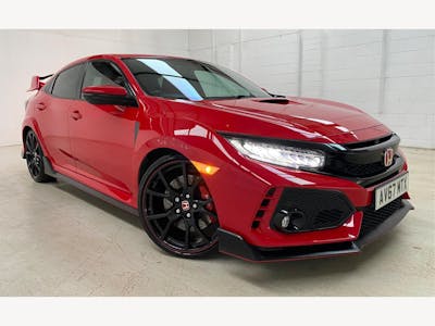 Honda Civic 2.0 I-vtec Type R Gt Euro 6 (s/s) 5dr