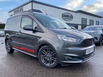 Ford Transit Courier 1.5 Tdci Sport L1 Euro 6 5dr