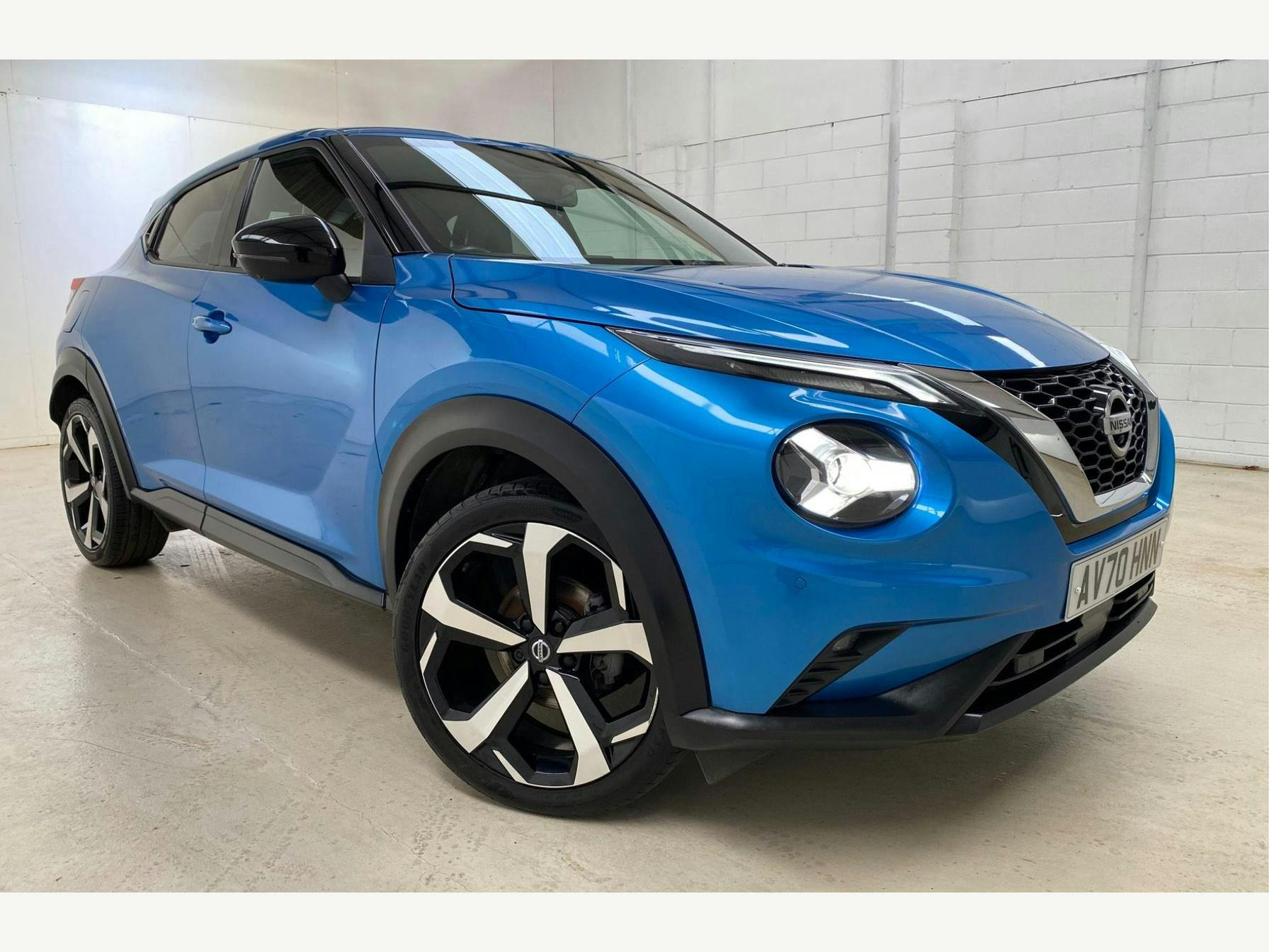 Nissan Juke 1.0 Dig-t Tekna Euro 6 (s/s) 5dr Suv 2020