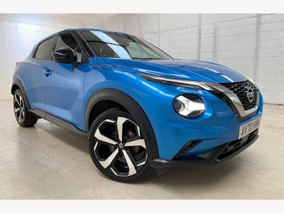 Nissan Juke 1.0 Dig-t Tekna Euro 6 (s/s) 5dr