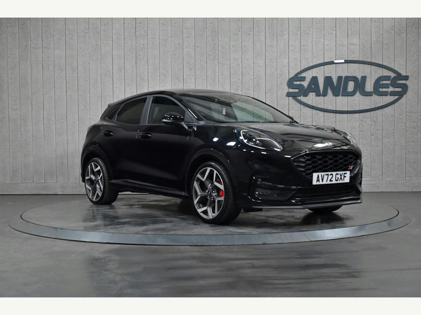 Ford Puma 1.5t Ecoboost St Euro 6 (s/s) 5dr Suv 2022