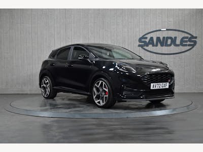 Ford Puma 1.5t Ecoboost St Euro 6 (s/s) 5dr
