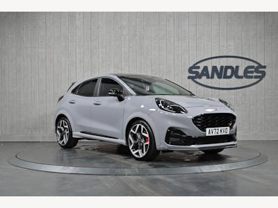 Ford Puma 1.5t Ecoboost St Euro 6 (s/s) 5dr