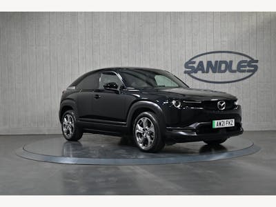 Mazda MX 30 35.5kwh Sport Lux Auto 5dr