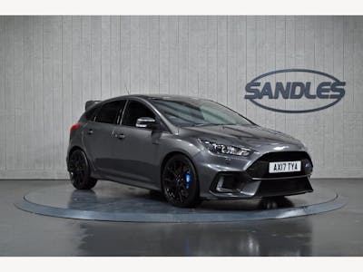 Ford Focus 2.3t Ecoboost Rs Awd Euro 6 (s/s) 5dr
