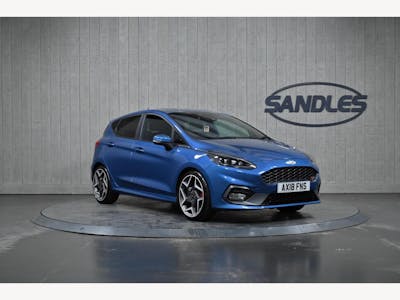 Ford Fiesta 1.5t Ecoboost St-3 Euro 6 5dr