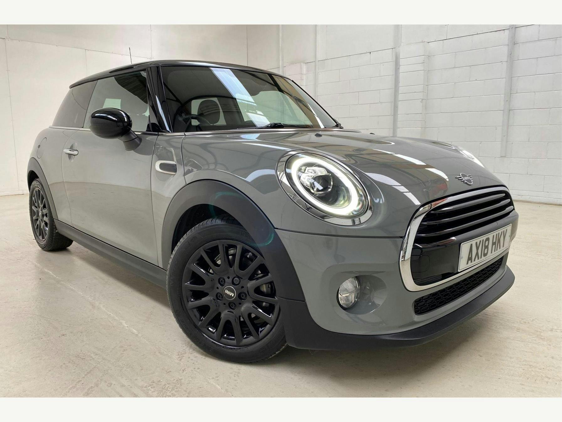 Mini Hatch 1.5 Cooper Steptronic Euro 6 (s/s) 3dr Hatchback 2018