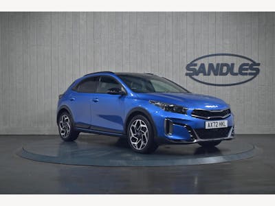 Kia XCeed 1.5 T-gdi Gt-line S Euro 6 (s/s) 5dr