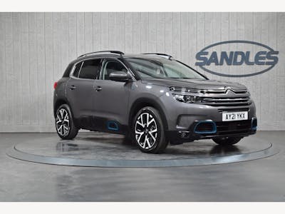 Citroen C5 Aircross 1.6 13.2kwh Flair Plus E-eat8 Euro 6 (s/s) 5dr