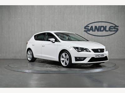Seat Leon 1.4 Tsi Fr Euro 5 (s/s) 5dr