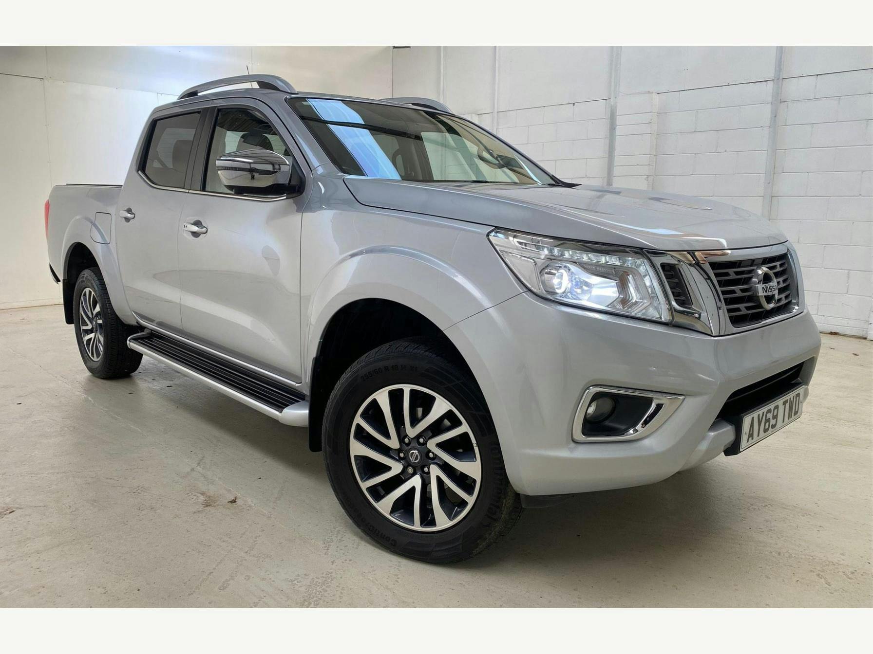 Nissan Navara 2.3 Dci Tekna Auto 4wd Euro 6 4dr  2019