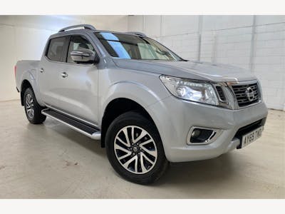 Nissan Navara 2.3 Dci Tekna Auto 4wd Euro 6 4dr