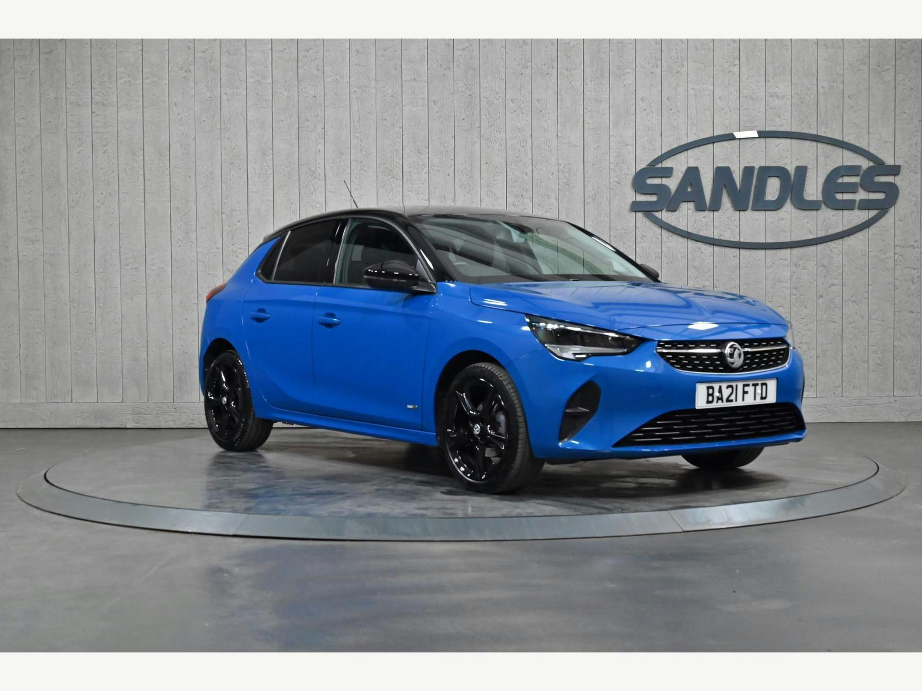 Vauxhall Corsa 1.2 Griffin Euro 6 5dr Hatchback 2021