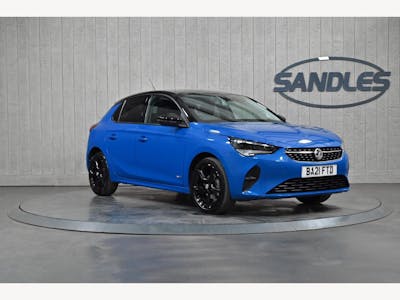 Vauxhall Corsa 1.2 Griffin Euro 6 5dr