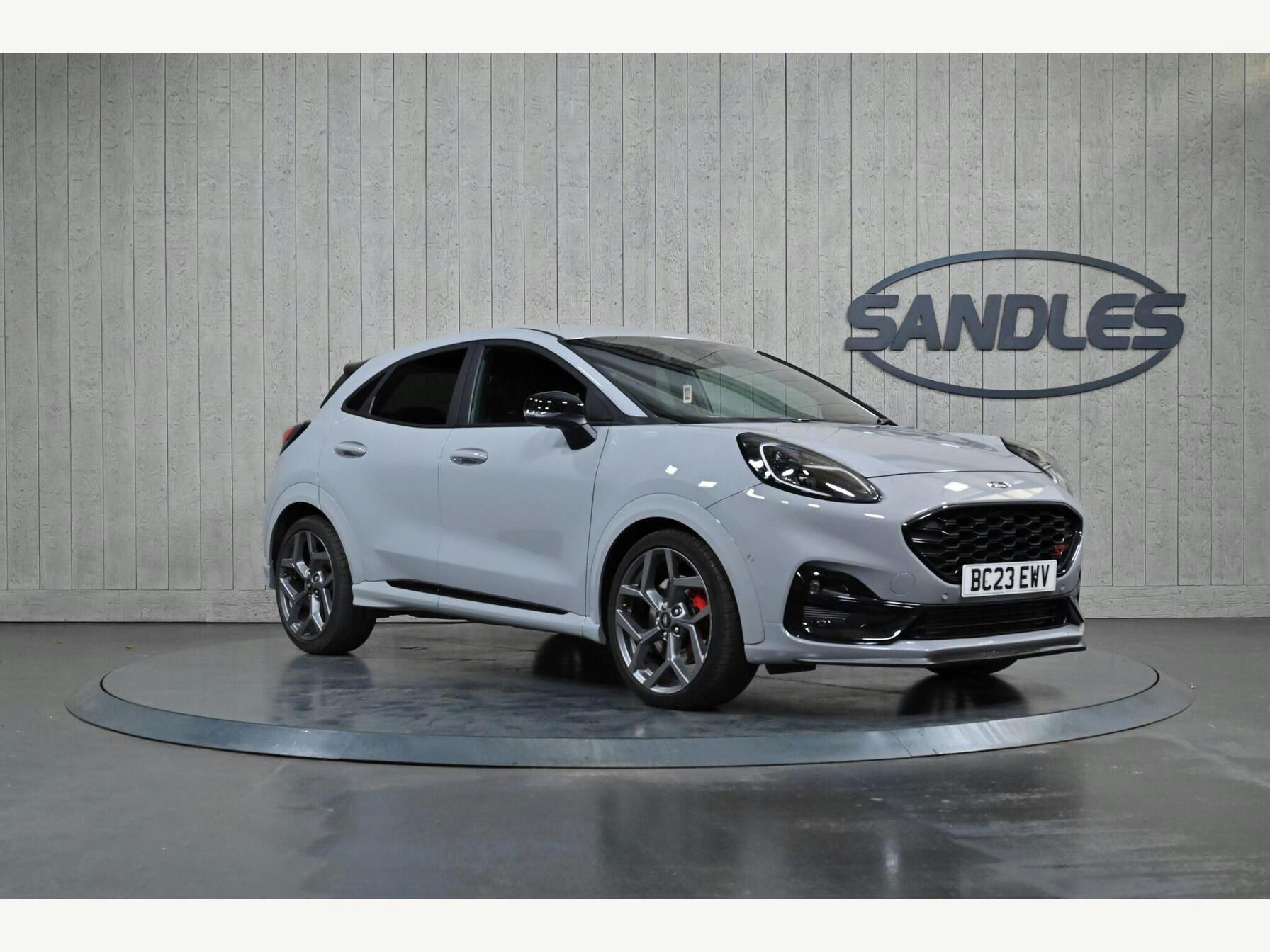 Ford Puma 1.5t Ecoboost St Euro 6 (s/s) 5dr Suv 2023