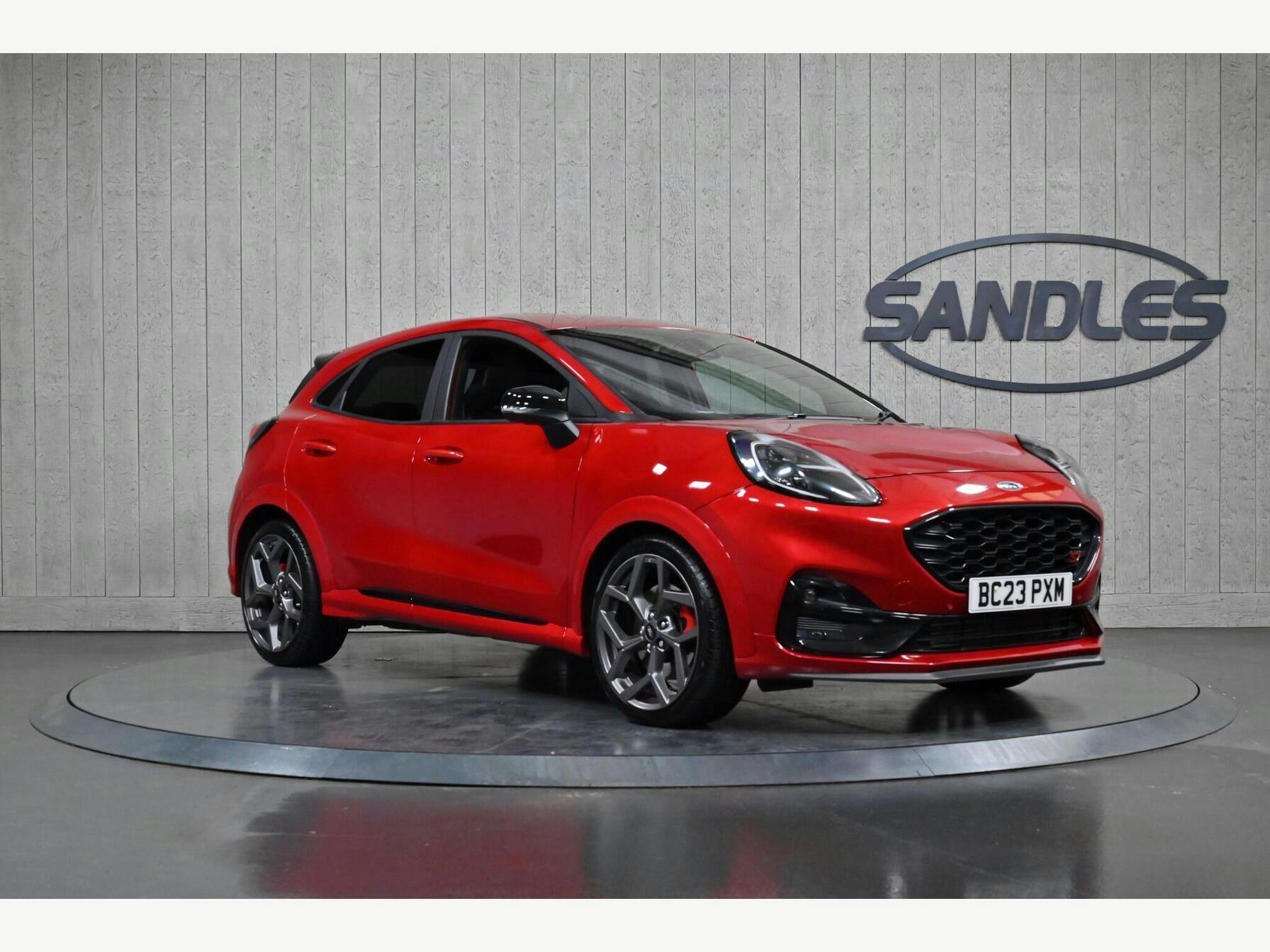 Ford Puma 1.5t Ecoboost St Euro 6 (s/s) 5dr Suv 2023