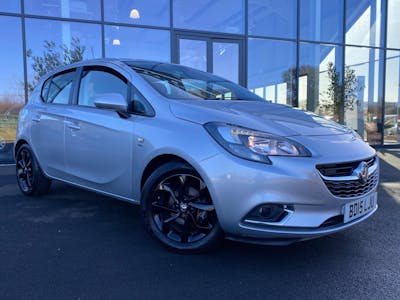 Vauxhall Corsa 1.4i Ecoflex Sri Euro 6 5dr