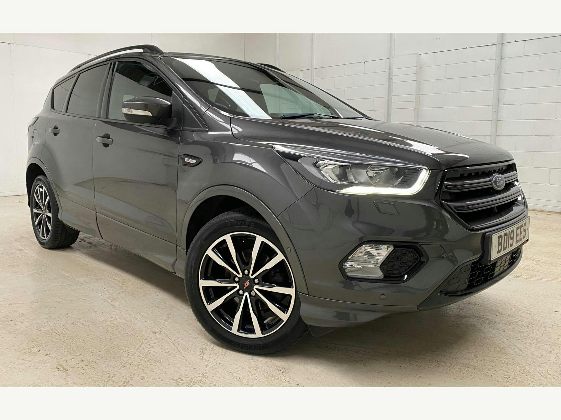 Ford Kuga 1.5t Ecoboost St-line Euro 6 (s/s) 5dr Suv 2019