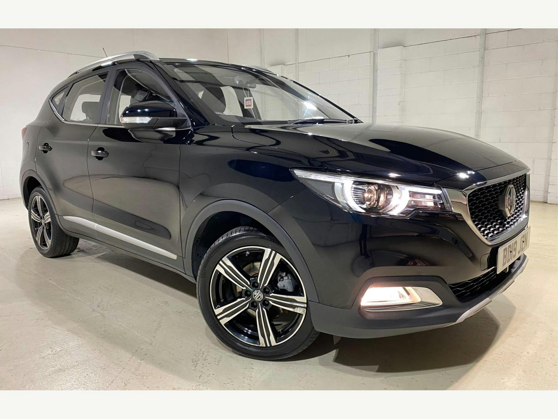 MG Mg Zs 1.0 T-gdi Exclusive Auto Euro 6 5dr Suv 2019