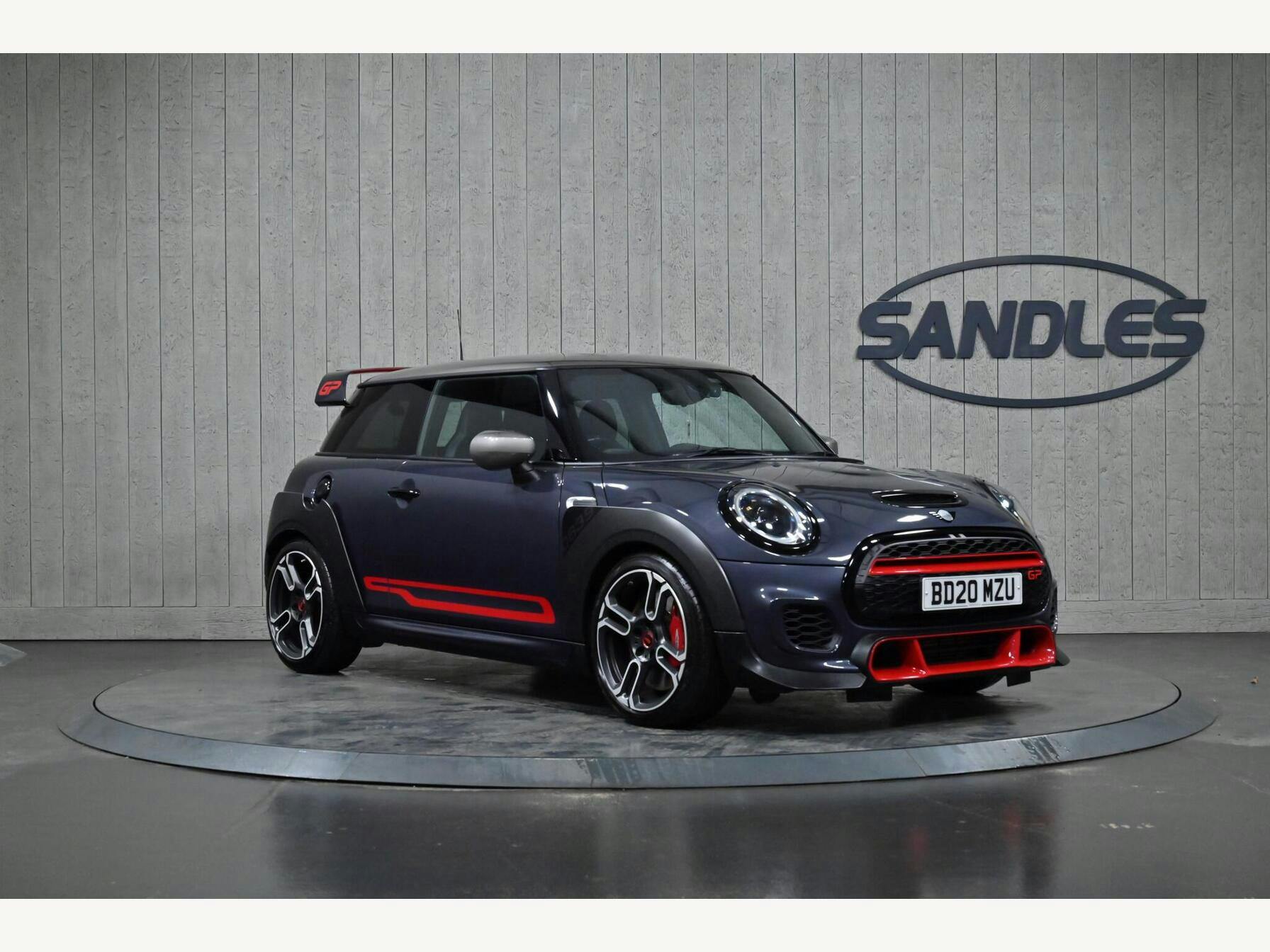 Mini Hatch 2.0 John Cooper Works Gp Steptronic Euro 6 (s/s) 3dr Hatchback 2020