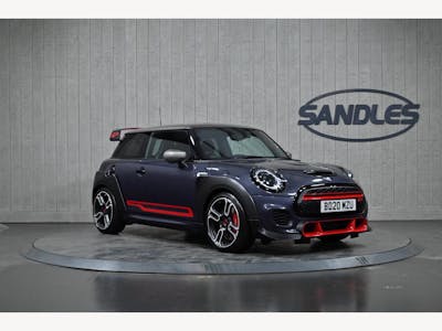 Mini Hatch 2.0 John Cooper Works Gp Steptronic Euro 6 (s/s) 3dr