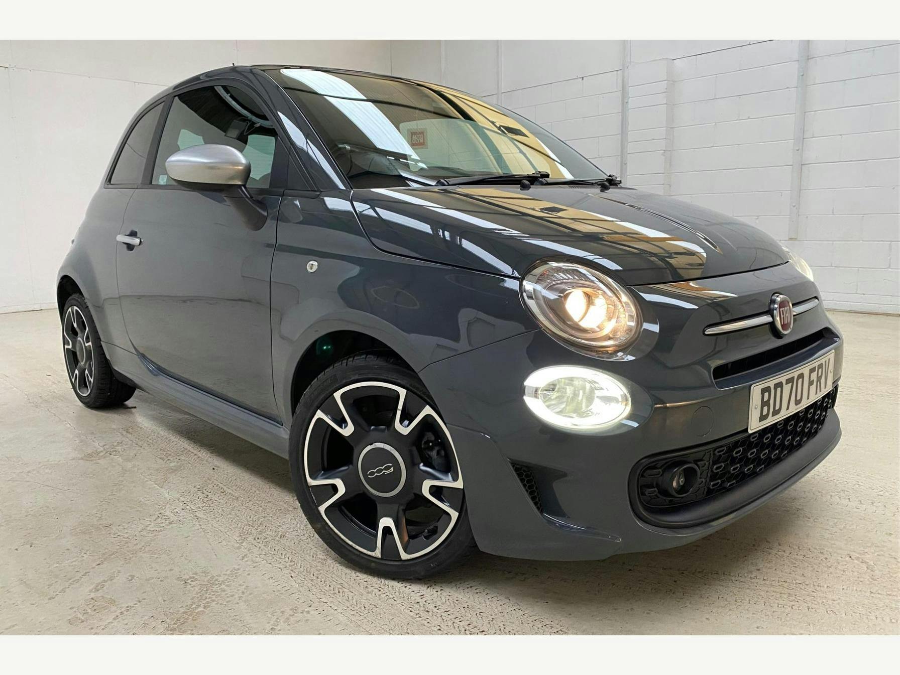 Fiat 500 1.0 Mhev Rock Star Euro 6 (s/s) 3dr Hatchback 2020