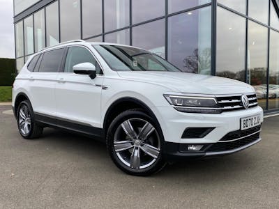 Volkswagen Tiguan Allspace 1.5 Tsi Evo Sel Dsg Euro 6 (s/s) 5dr